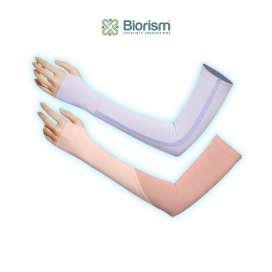 Anti-UV Arm Sleeves