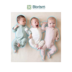 Biorism 360° Anti-Microbial Baby Jumper (Short)