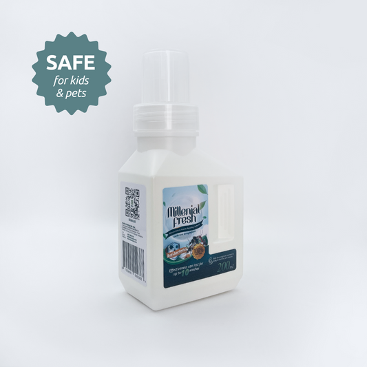 Millenial Fresh Laundry Softener (200ml) - SmartClothing