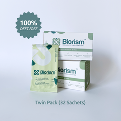 Anti-Insect Wipes - SmartClothing