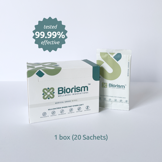 Disinfectant Wipes - SmartClothing