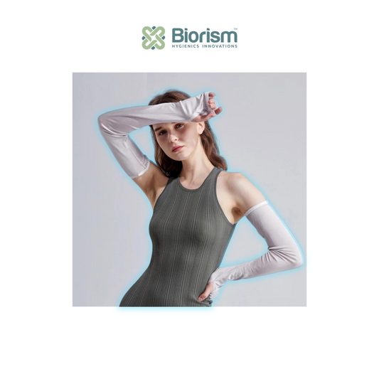 Anti-UV Arm Sleeves
