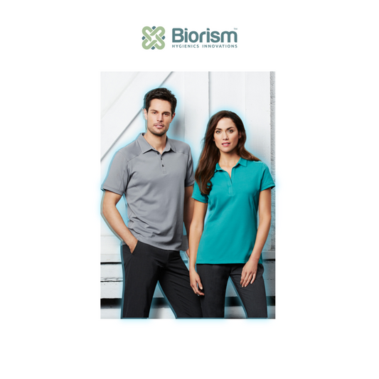 Biorism 360° Anti-Microbial Polo Shirt