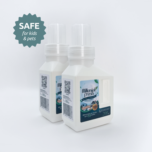Millenial Fresh Laundry Softener (200ml) - SmartClothing